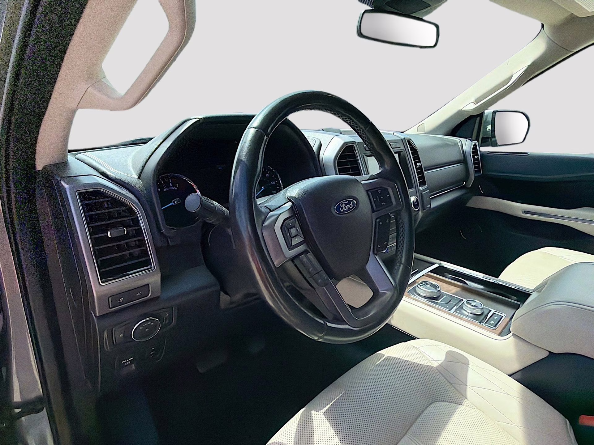 2019 Silver Spruce Metallic Ford Expedition Platinum 4X4 SUV