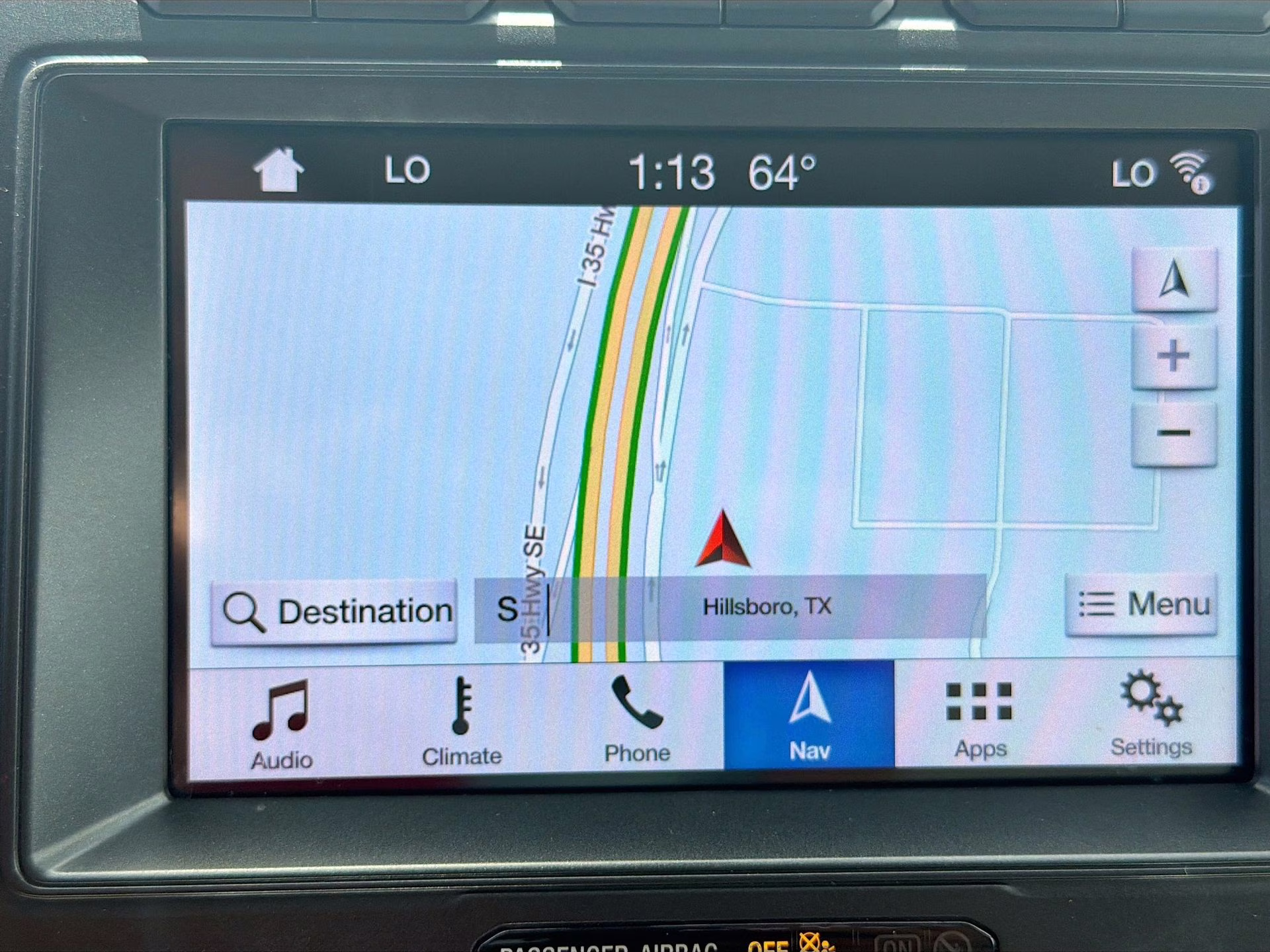 2019 Silver Spruce Metallic Ford Expedition Platinum 4X4 SUV