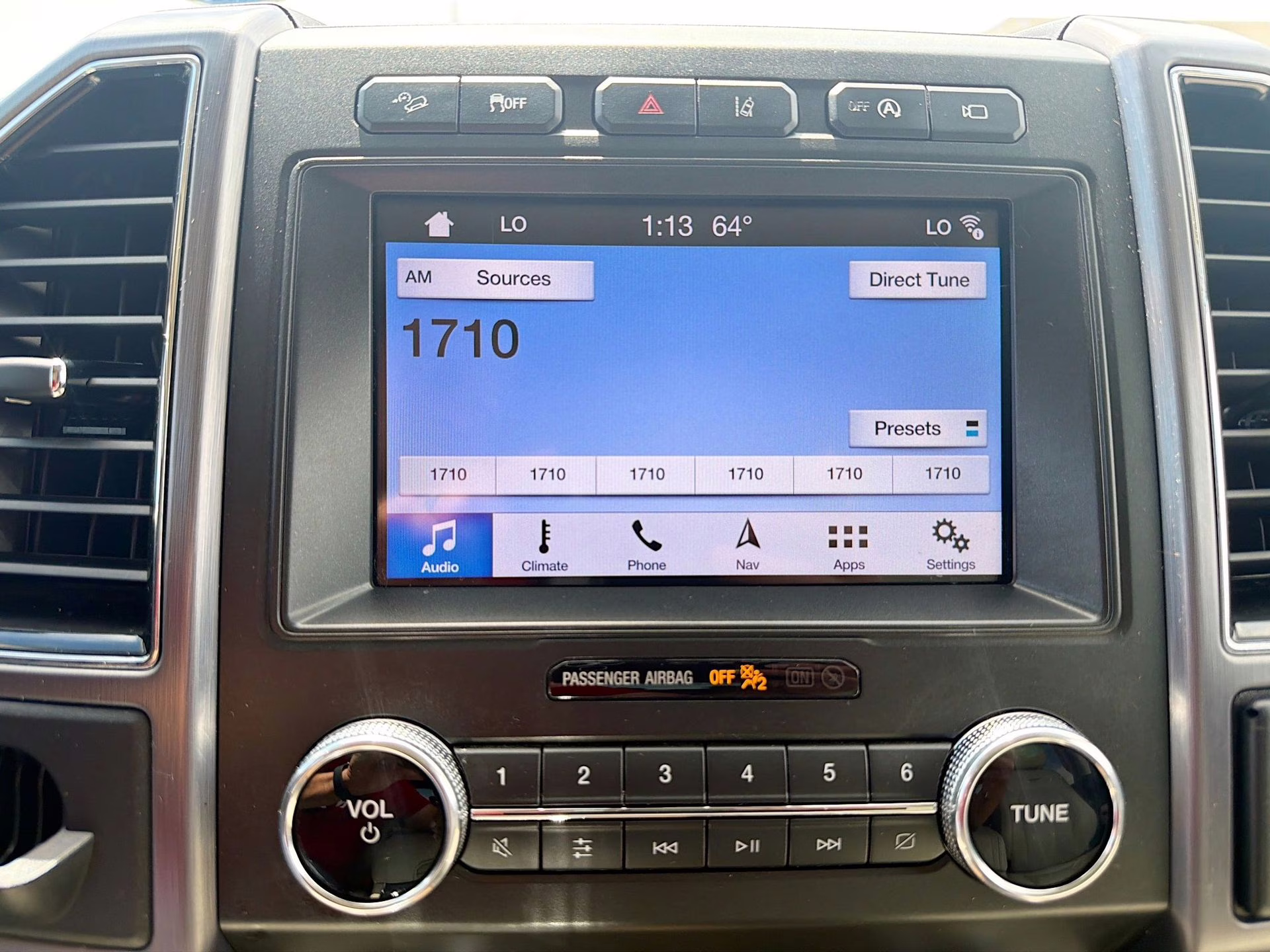 2019 Silver Spruce Metallic Ford Expedition Platinum 4X4 SUV