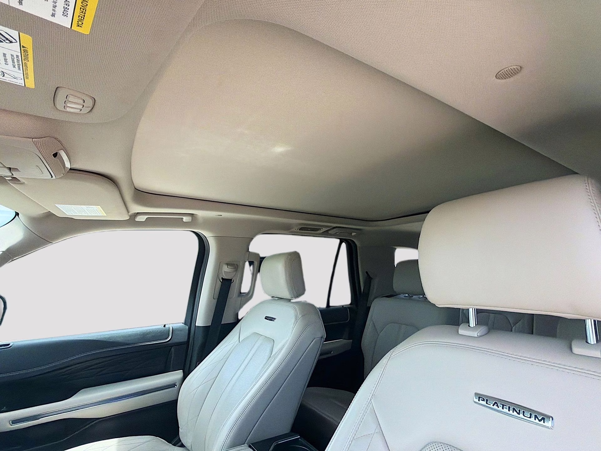 2019 Silver Spruce Metallic Ford Expedition Platinum 4X4 SUV