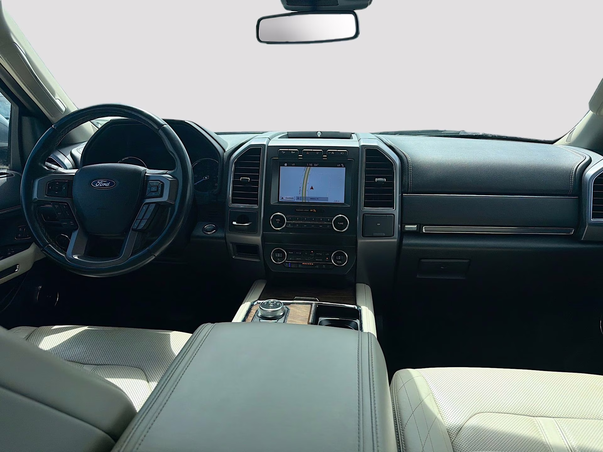 2019 Silver Spruce Metallic Ford Expedition Platinum 4X4 SUV