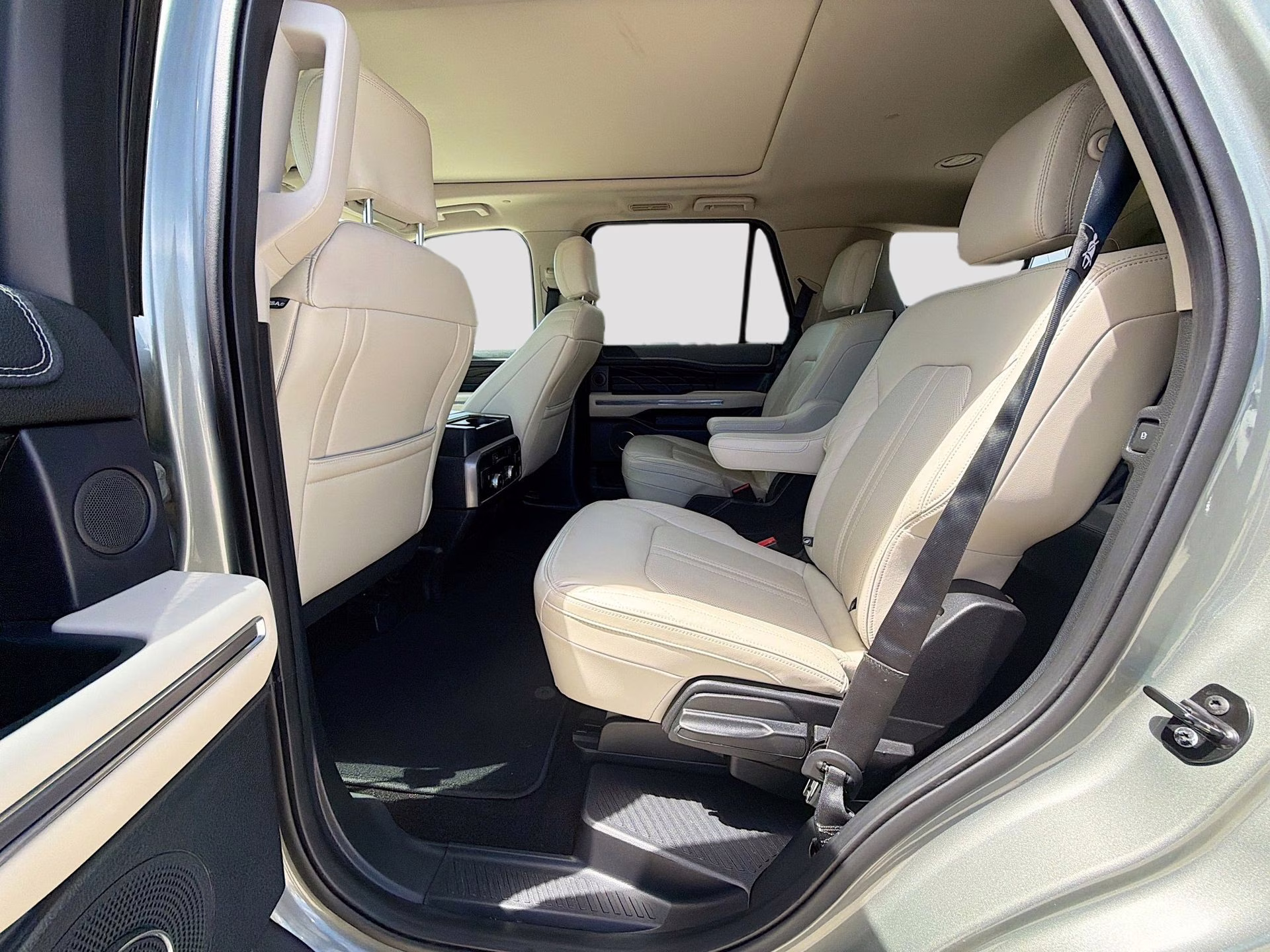 2019 Silver Spruce Metallic Ford Expedition Platinum 4X4 SUV