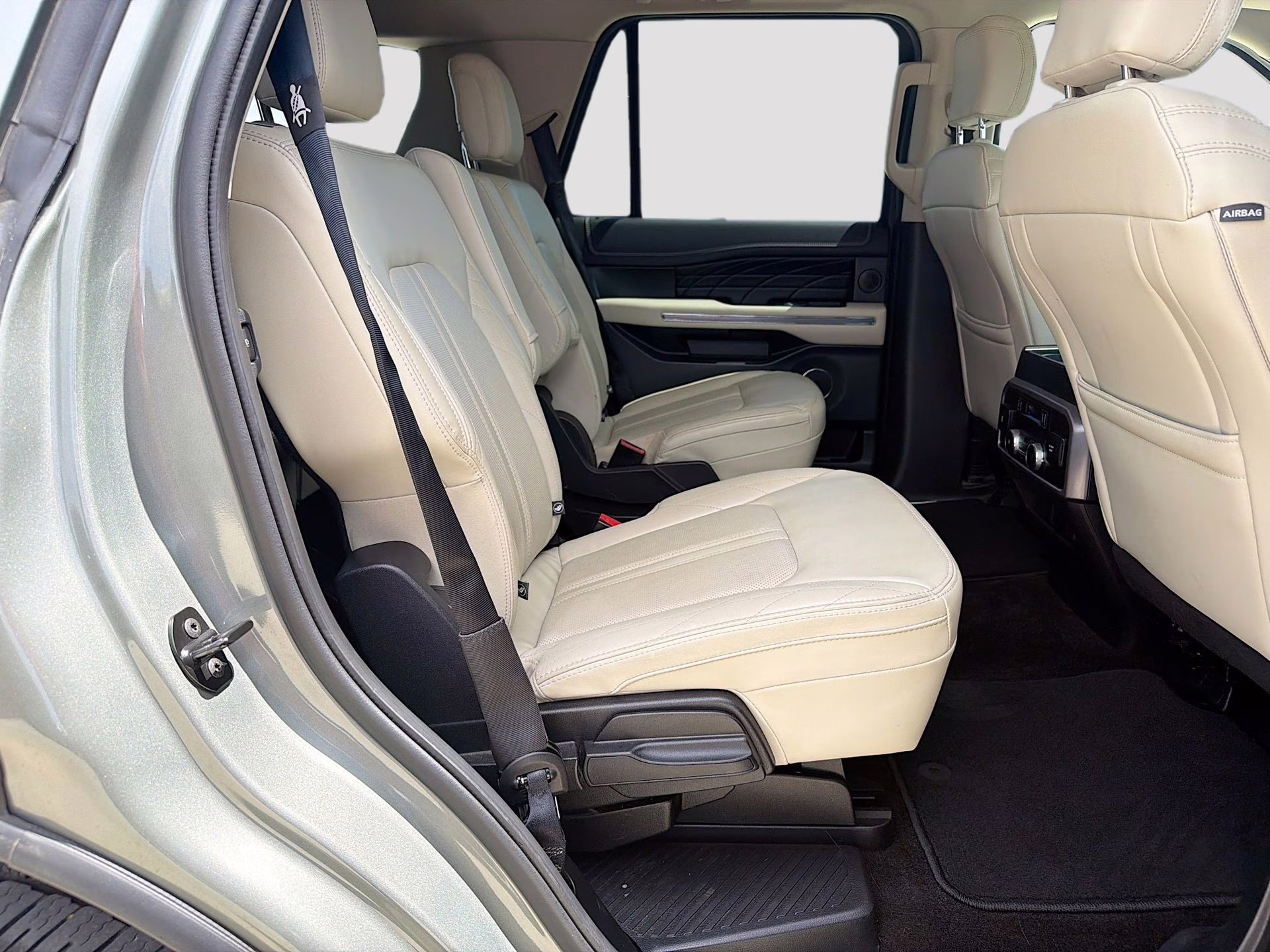 2019 Silver Spruce Metallic Ford Expedition Platinum 4X4 SUV