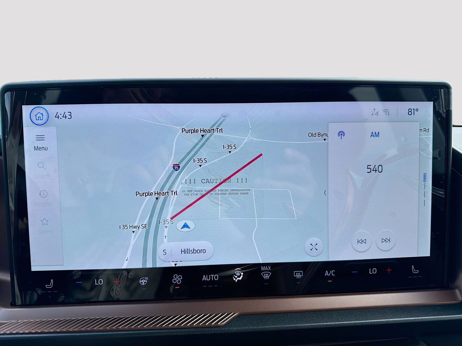 2026 Carbonized Gray Metallic Ford Bronco Sport Outer Banks 4X4 SUV