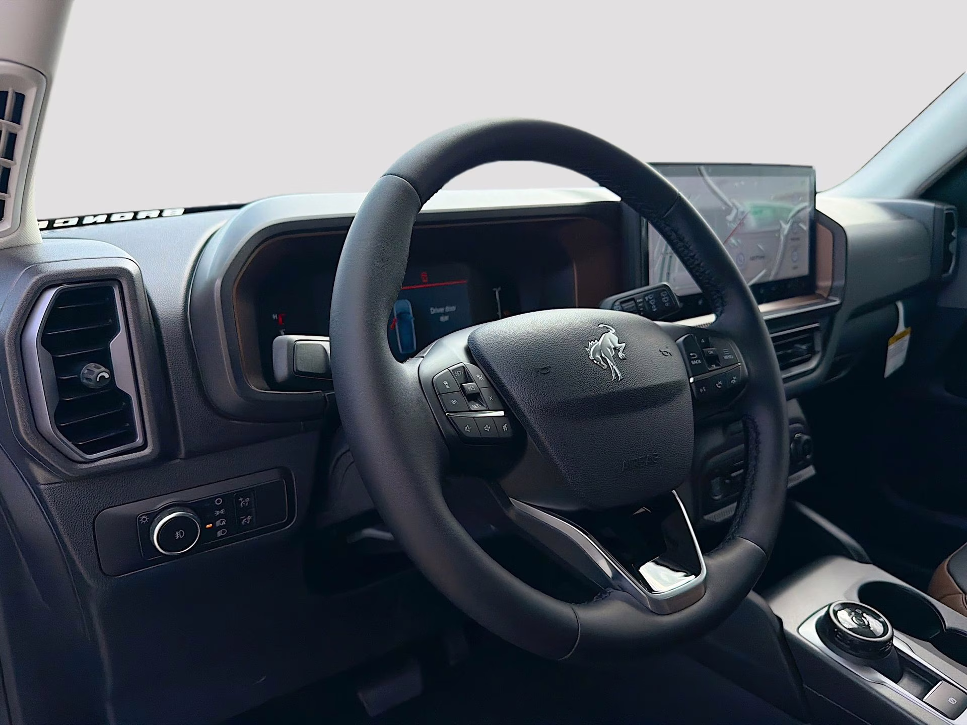 2026 Carbonized Gray Metallic Ford Bronco Sport Outer Banks 4X4 SUV