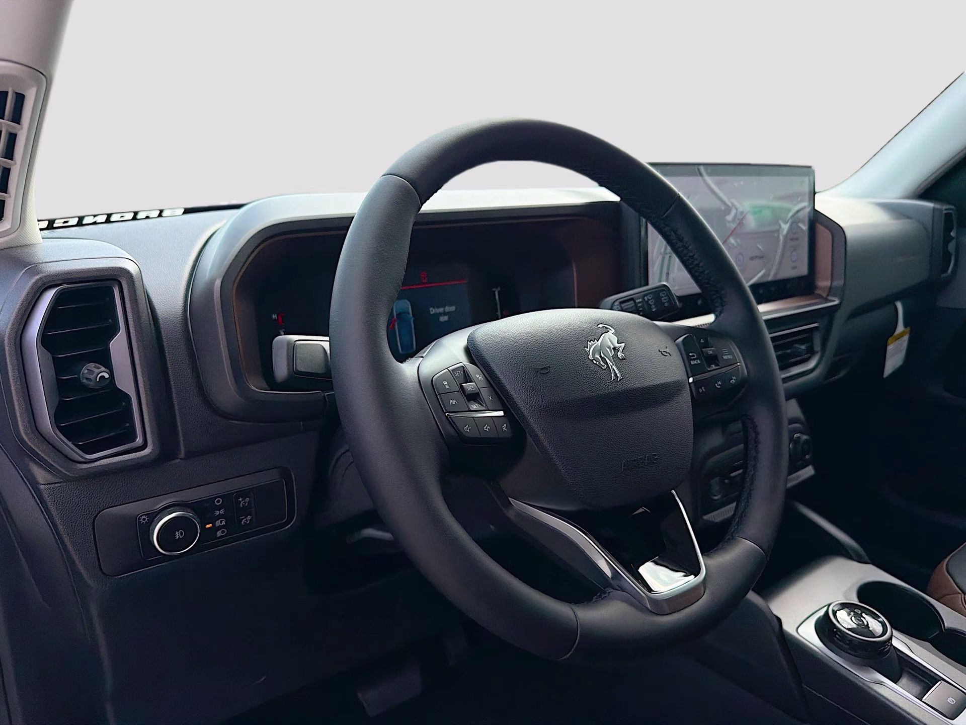 2026 Carbonized Gray Metallic Ford Bronco Sport Outer Banks 4X4 SUV