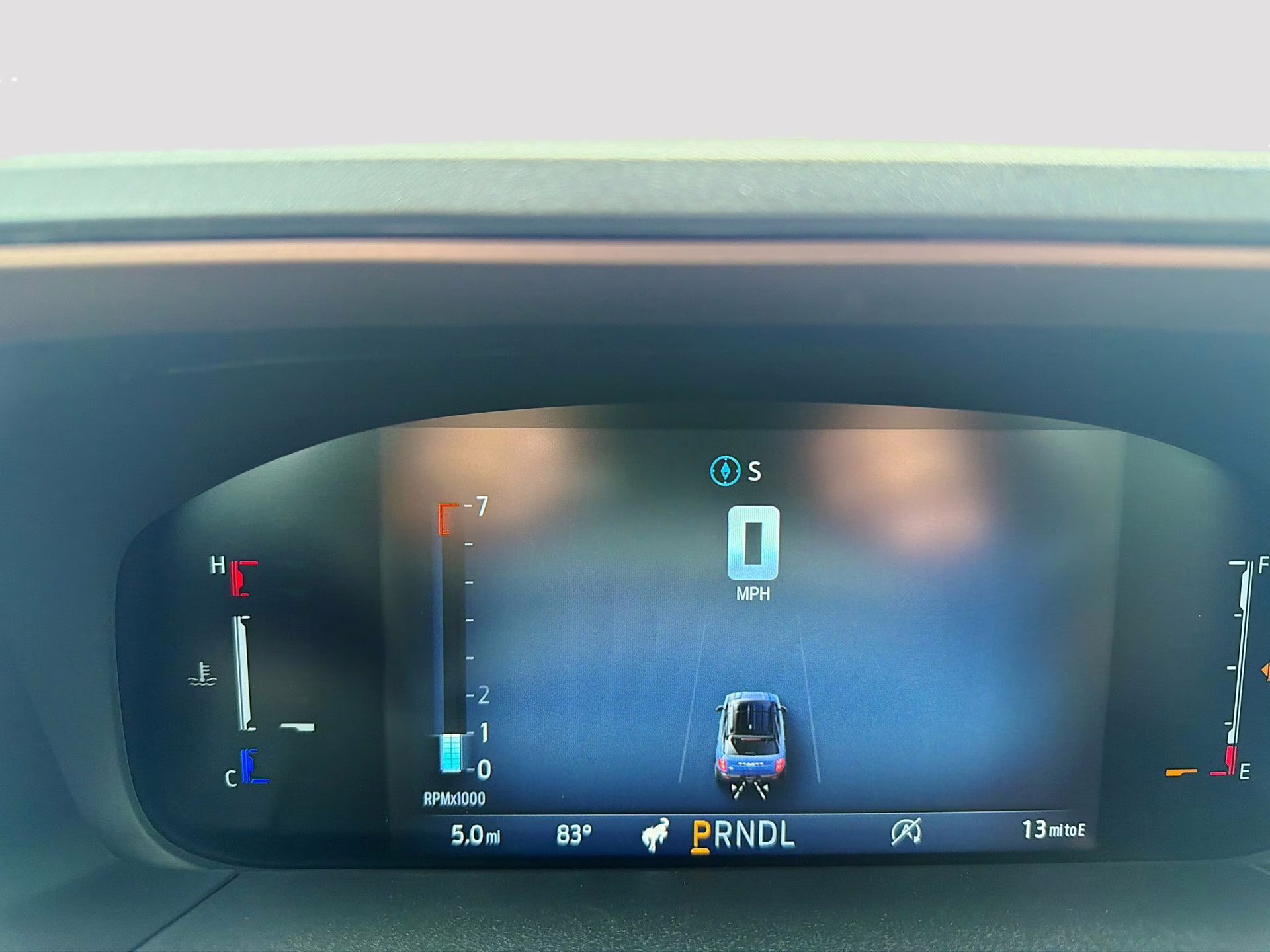 2026 Space White Metallic Ford Bronco Sport Outer Banks 4X4 SUV