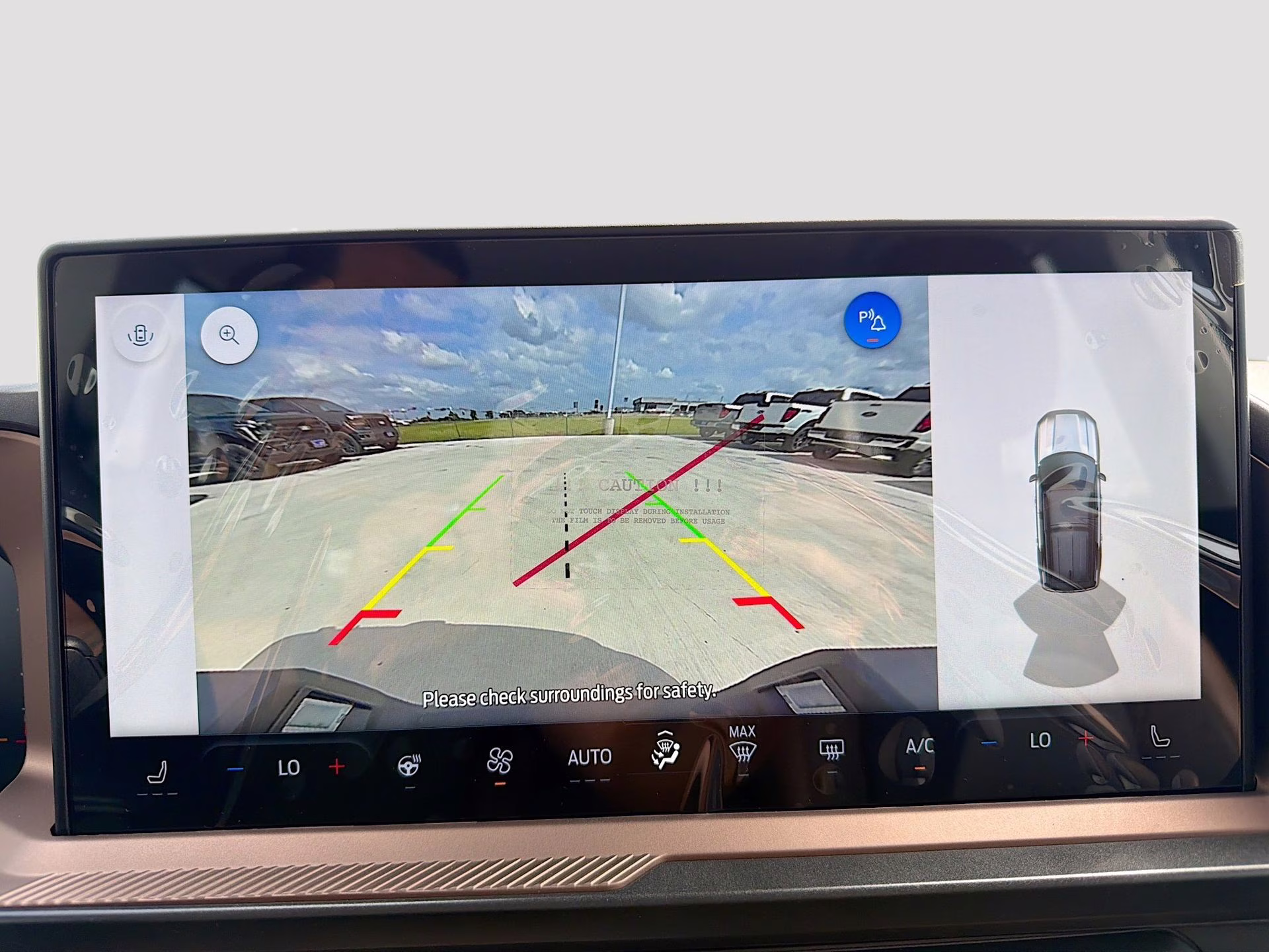 2026 Space White Metallic Ford Bronco Sport Outer Banks 4X4 SUV