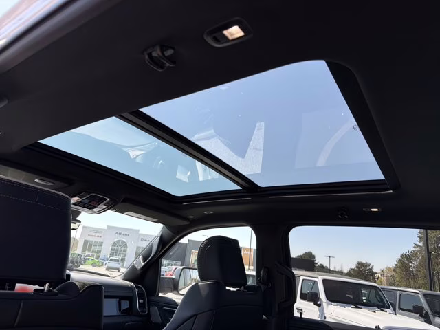 2026 Bright White Clearcoat Ram 1500 Laramie 4X4 Truck