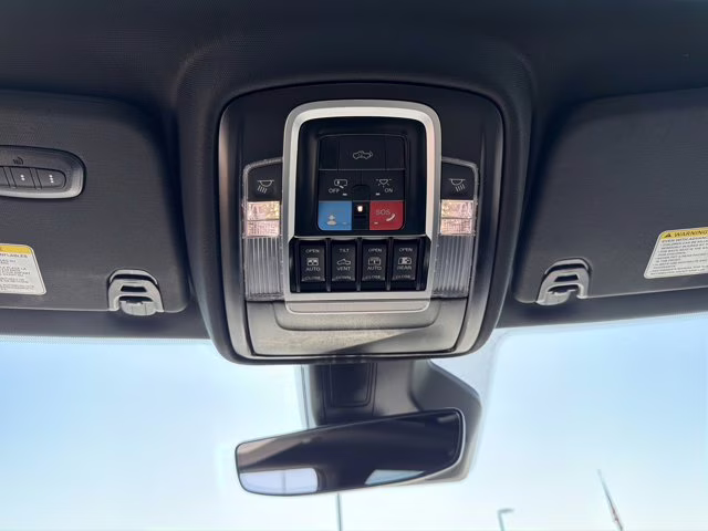 2026 Bright White Clearcoat Ram 1500 Laramie 4X4 Truck