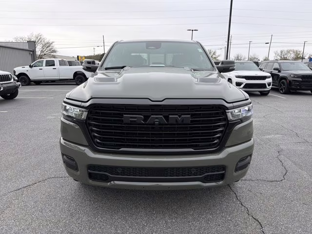 2026 Canyon Lake Ram 1500 Laramie 4X4 Truck