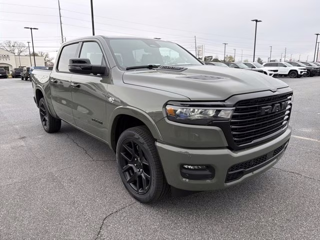 2026 Canyon Lake Ram 1500 Laramie 4X4 Truck