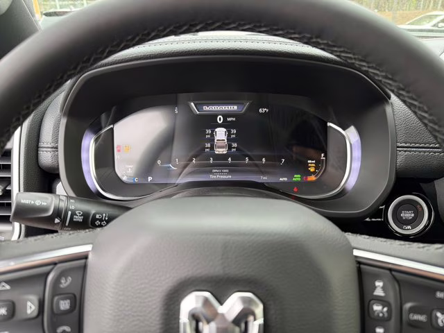 2026 Canyon Lake Ram 1500 Laramie 4X4 Truck