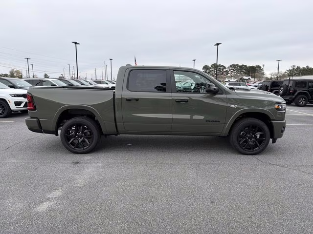 2026 Canyon Lake Ram 1500 Laramie 4X4 Truck