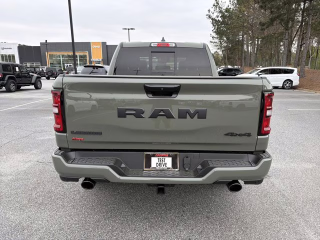 2026 Canyon Lake Ram 1500 Laramie 4X4 Truck