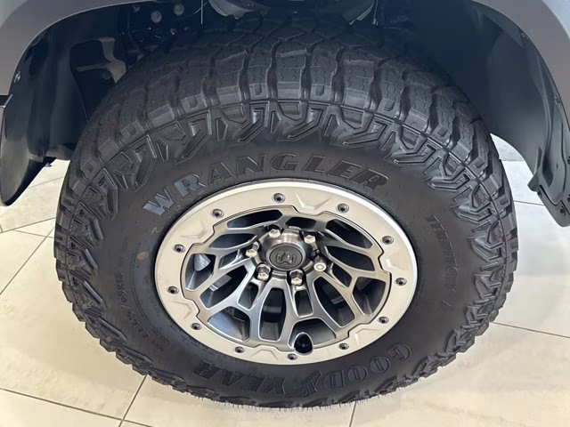 2026 Diamond Black Crystal Pearlcoat Ram 1500 RHO 4X4 Truck