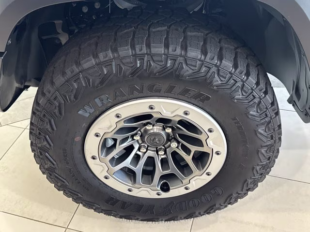 2026 Diamond Black Crystal Pearlcoat Ram 1500 RHO 4X4 Truck