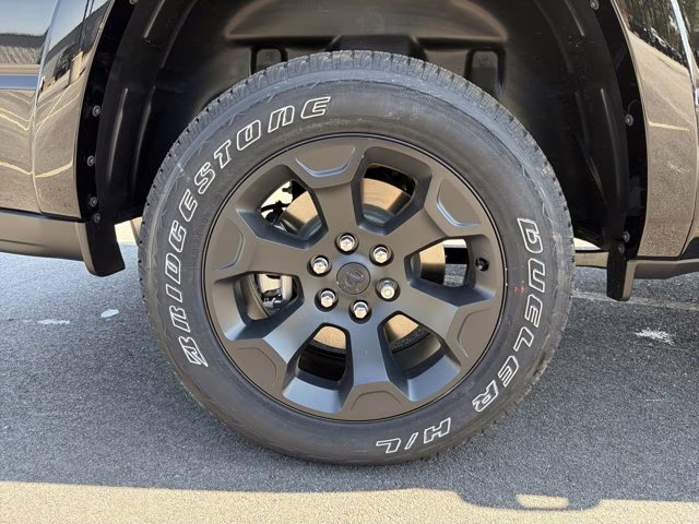 2026 Diamond Black Crystal Pearlcoat Ram 1500 Big Horn RWD Truck