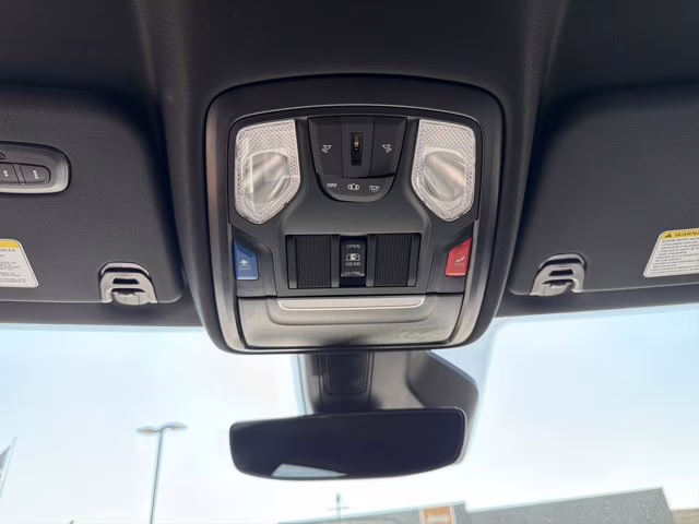 2026 Diamond Black Crystal Pearlcoat Ram 1500 Big Horn RWD Truck