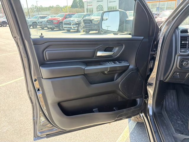 2026 Granite Crystal Metallic Clearcoat Ram 1500 Warlock 4X4 Truck