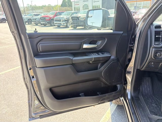 2026 Granite Crystal Metallic Clearcoat Ram 1500 Warlock 4X4 Truck