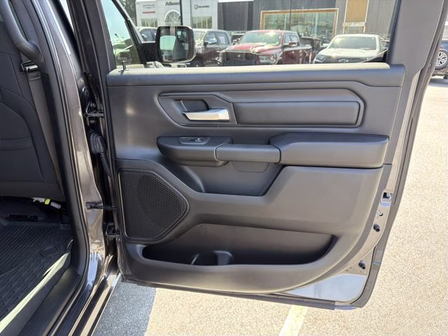 2026 Granite Crystal Metallic Clearcoat Ram 1500 Warlock 4X4 Truck
