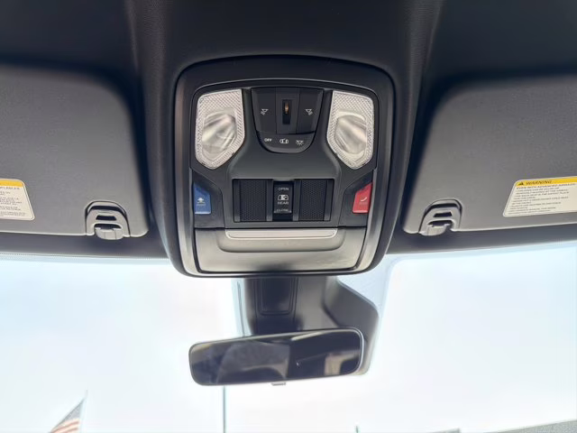 2026 Granite Crystal Metallic Clearcoat Ram 1500 Warlock 4X4 Truck