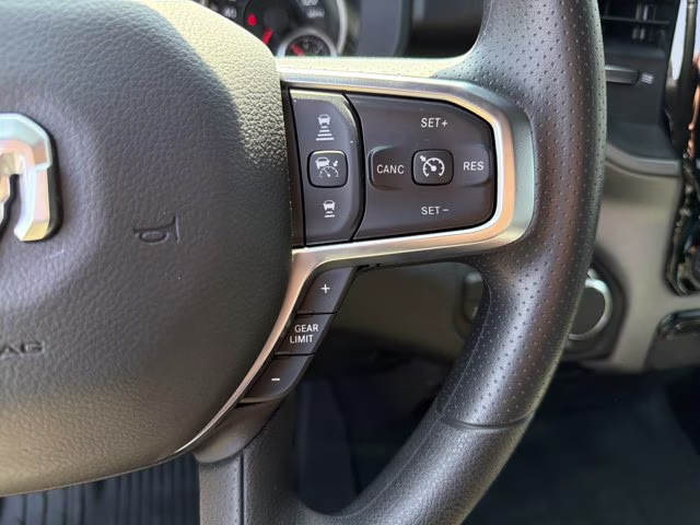 2026 Granite Crystal Metallic Clearcoat Ram 1500 Warlock 4X4 Truck