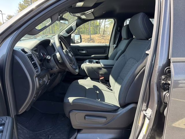 2026 Granite Crystal Metallic Clearcoat Ram 1500 Warlock 4X4 Truck