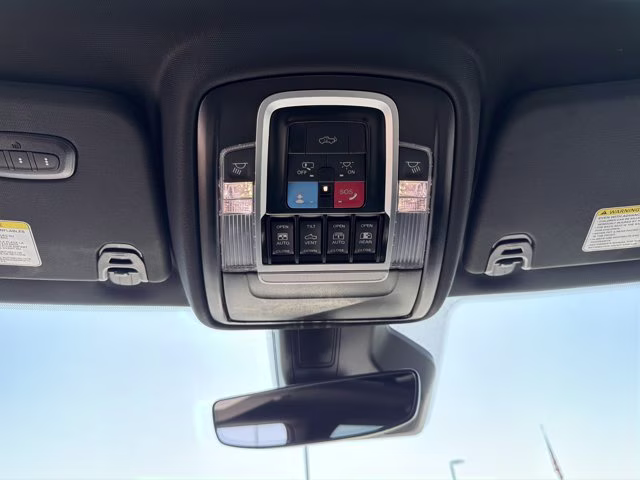 2026 Bright White Clearcoat Ram 1500 Laramie 4X4 Truck