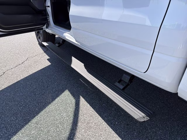 2026 Bright White Clearcoat Ram 1500 Laramie 4X4 Truck