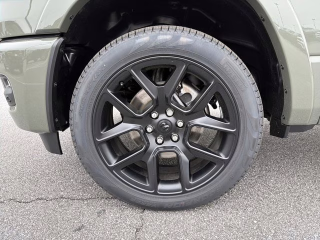 2026 Canyon Lake Ram 1500 Laramie 4X4 Truck