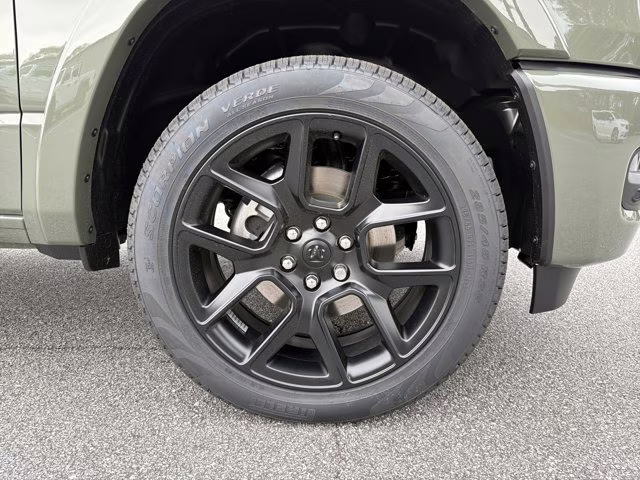 2026 Canyon Lake Ram 1500 Laramie 4X4 Truck