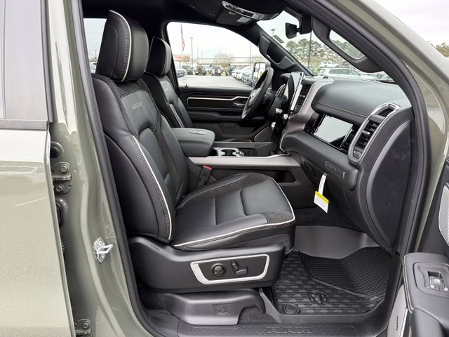 2026 Canyon Lake Ram 1500 Laramie 4X4 Truck