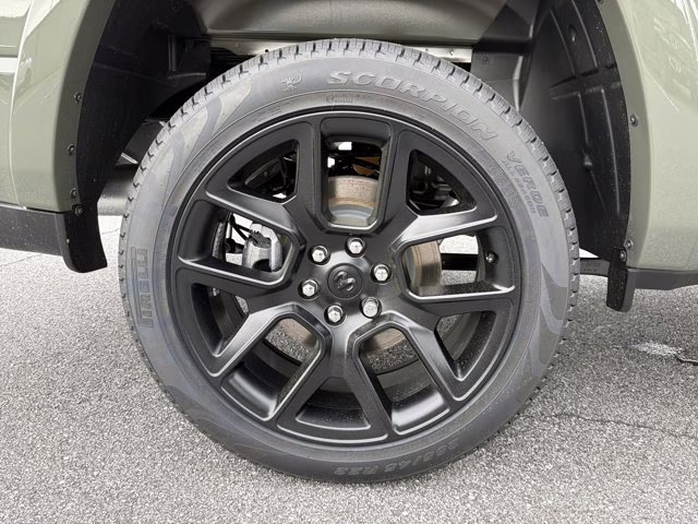 2026 Canyon Lake Ram 1500 Laramie 4X4 Truck