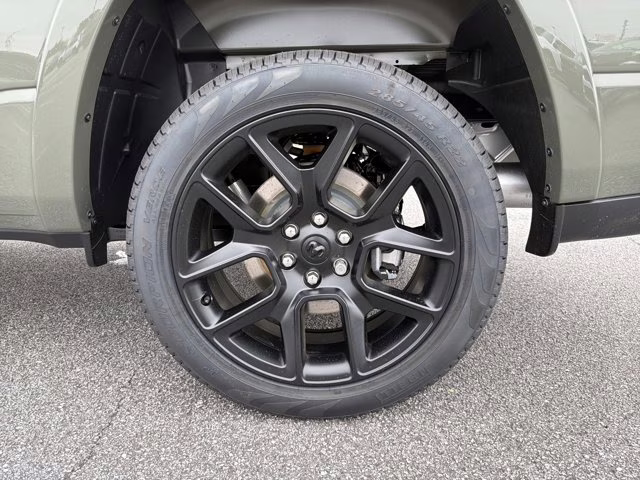 2026 Canyon Lake Ram 1500 Laramie 4X4 Truck