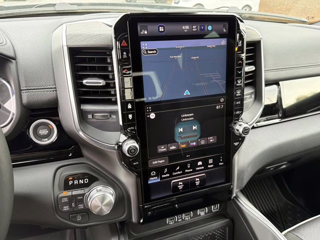 2026 Canyon Lake Ram 1500 Laramie 4X4 Truck