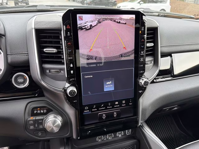 2026 Canyon Lake Ram 1500 Laramie 4X4 Truck