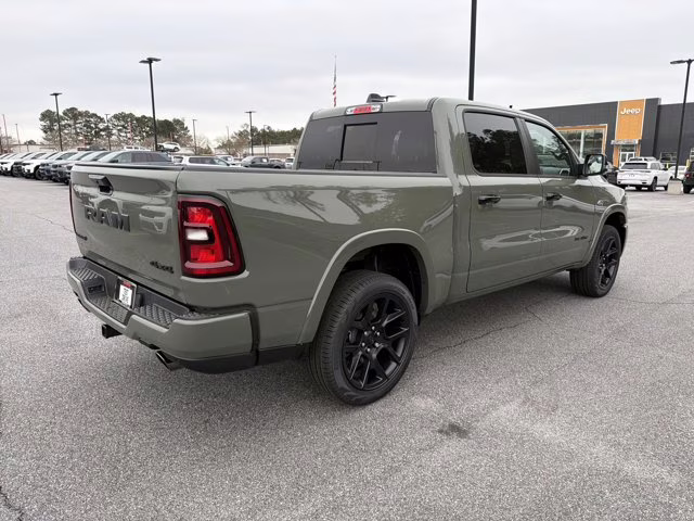 2026 Canyon Lake Ram 1500 Laramie 4X4 Truck