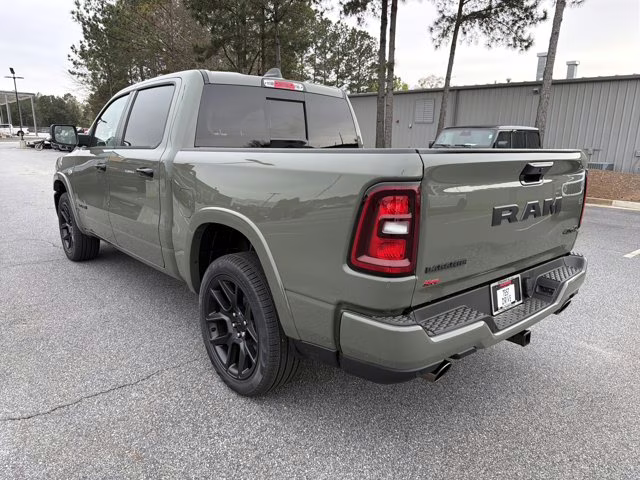 2026 Canyon Lake Ram 1500 Laramie 4X4 Truck