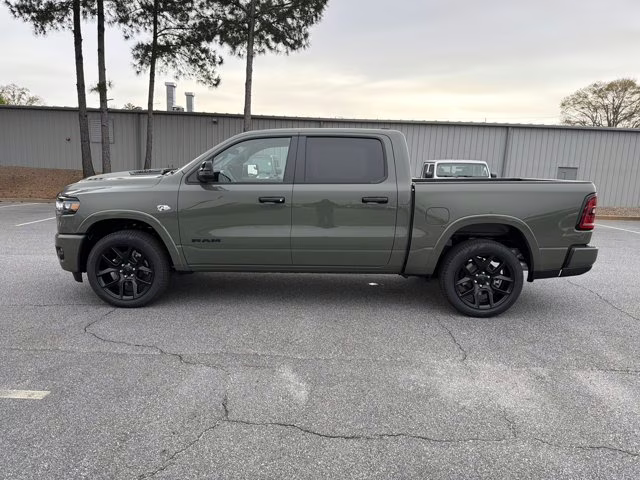 2026 Canyon Lake Ram 1500 Laramie 4X4 Truck