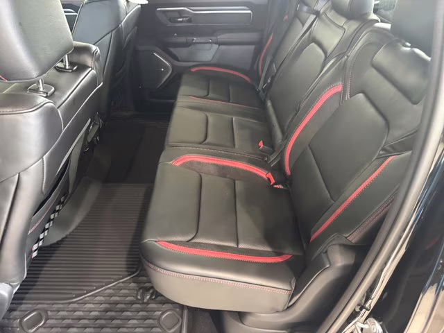 2026 Diamond Black Crystal Pearlcoat Ram 1500 RHO 4X4 Truck