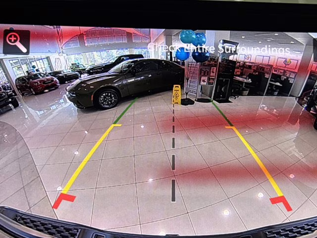 2026 Diamond Black Crystal Pearlcoat Ram 1500 RHO 4X4 Truck