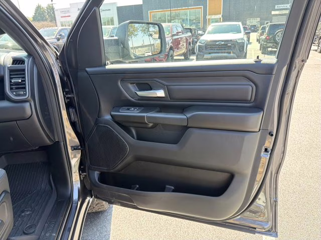 2026 Granite Crystal Metallic Clearcoat Ram 1500 Warlock 4X4 Truck