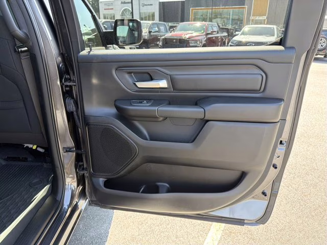 2026 Granite Crystal Metallic Clearcoat Ram 1500 Warlock 4X4 Truck