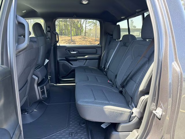 2026 Granite Crystal Metallic Clearcoat Ram 1500 Warlock 4X4 Truck