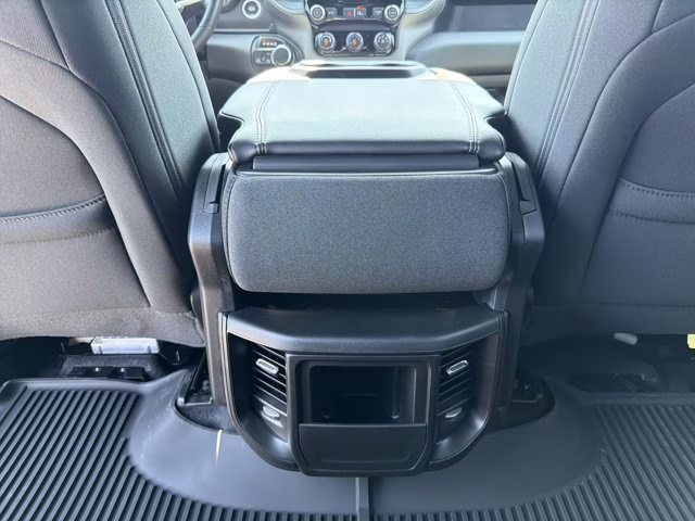 2026 Granite Crystal Metallic Clearcoat Ram 1500 Warlock 4X4 Truck