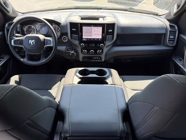 2026 Granite Crystal Metallic Clearcoat Ram 1500 Warlock 4X4 Truck