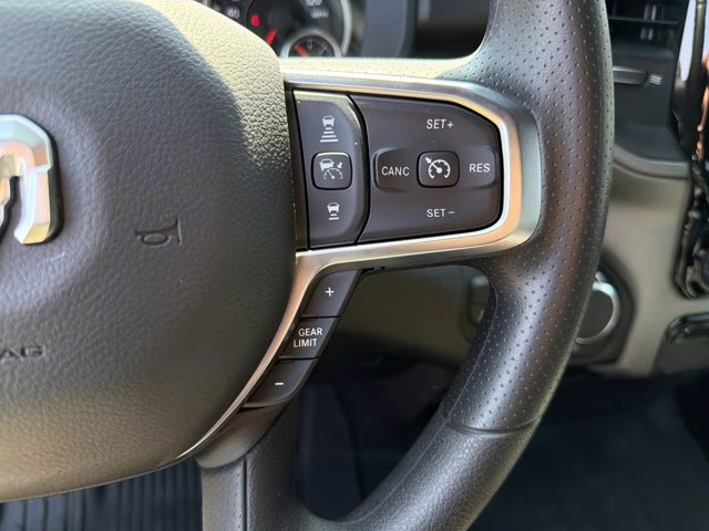 2026 Granite Crystal Metallic Clearcoat Ram 1500 Warlock 4X4 Truck