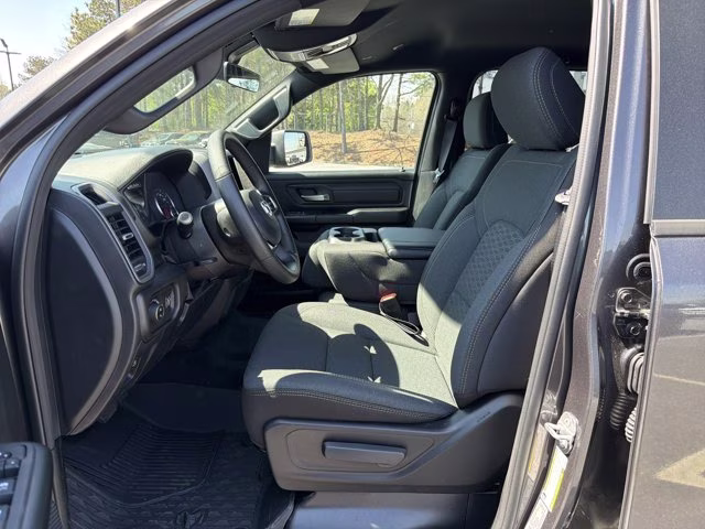 2026 Granite Crystal Metallic Clearcoat Ram 1500 Warlock 4X4 Truck